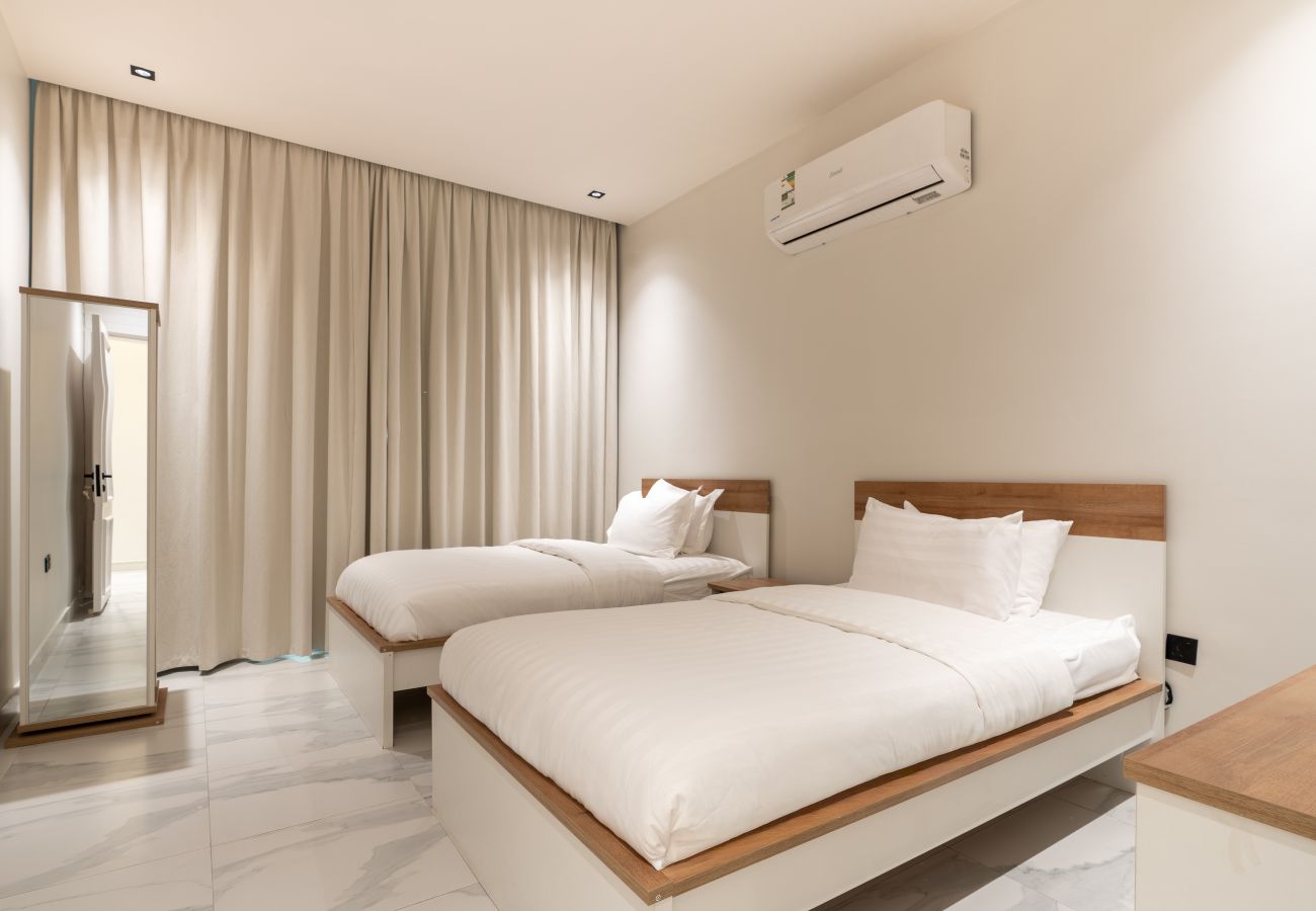 Apartment in Riad - القيروان | AlQairwan R284