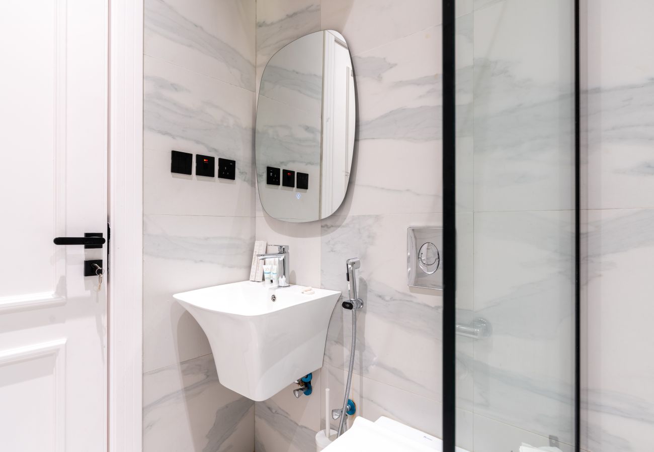 Apartment in Riad - القيروان | AlQairwan R284