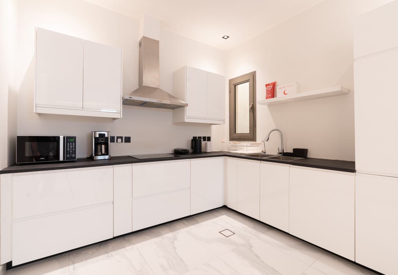 Apartment in Riad - القيروان | AlQairwan R284