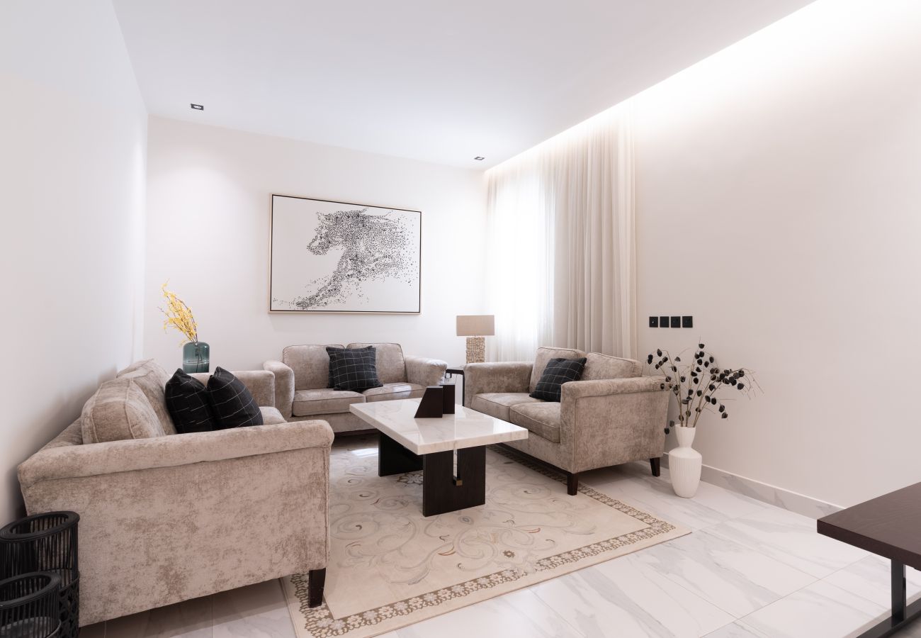 Apartment in Riad - القيروان | AlQairwan R284