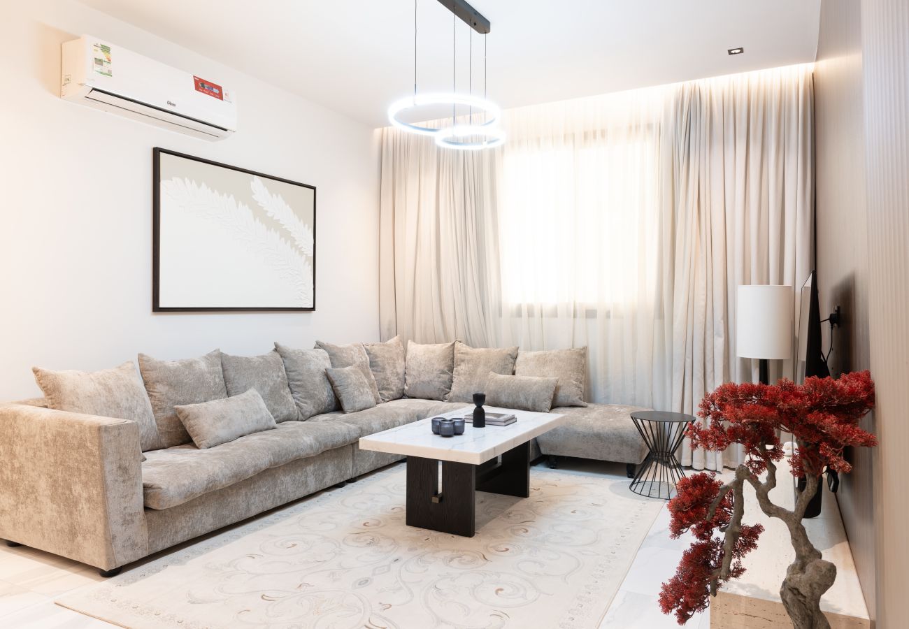 Apartment in Riad - القيروان | AlQairwan R284