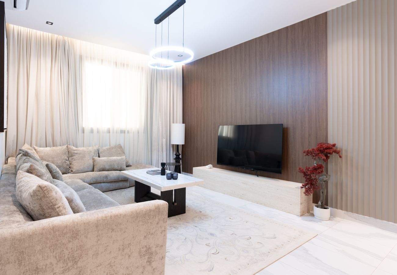 Apartment in Riad - القيروان | AlQairwan R284