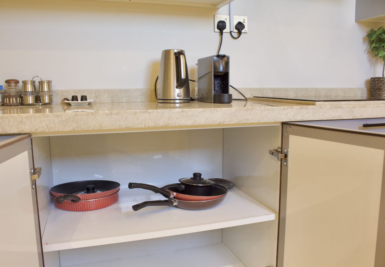 Apartment in Riad - الرفيعة | Alrafia R270