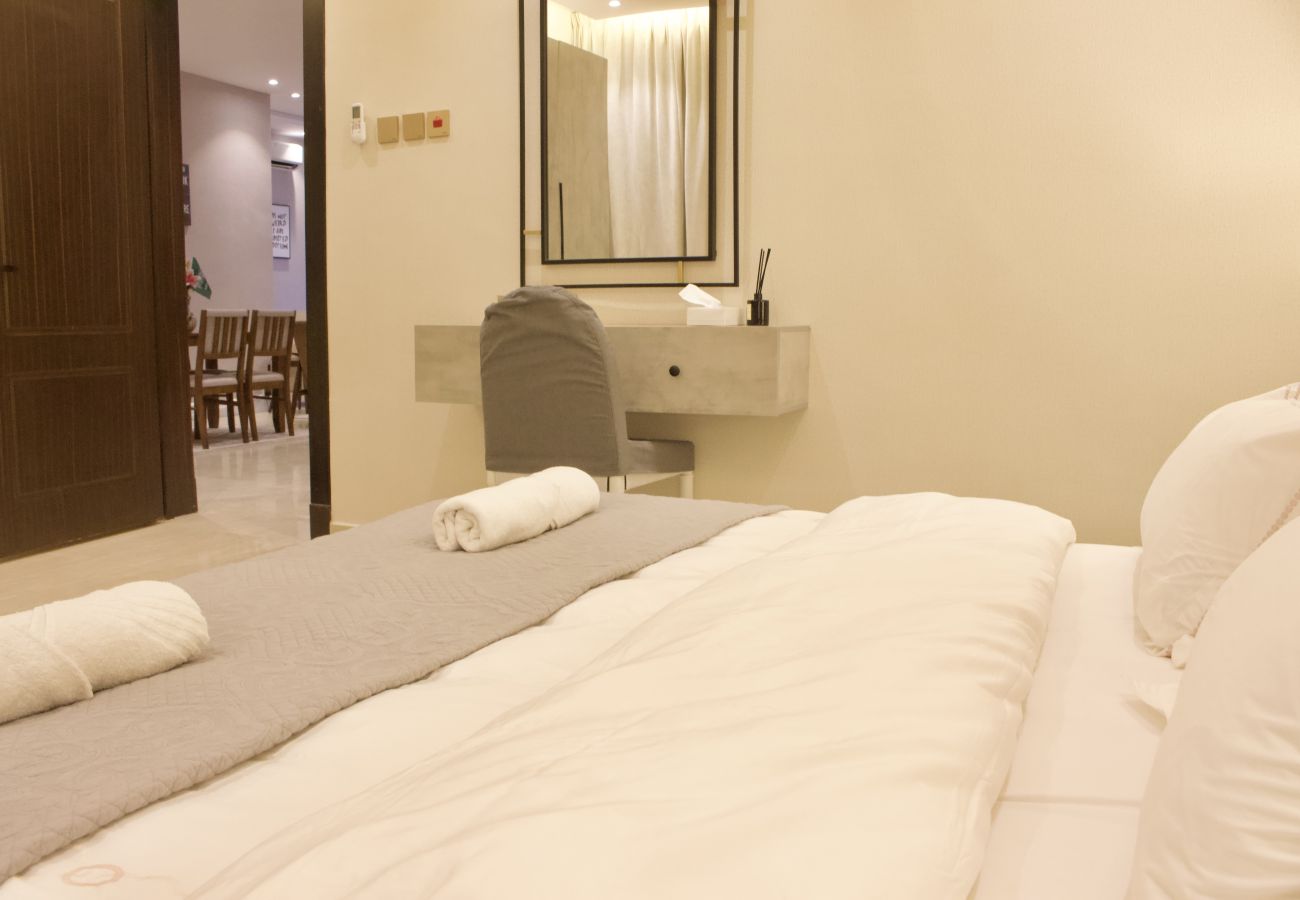 Apartment in Riad - الرفيعة | Alrafia R270