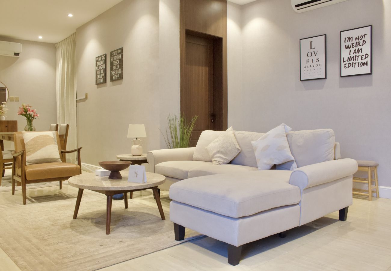Apartment in Riad - الرفيعة | Alrafia R270