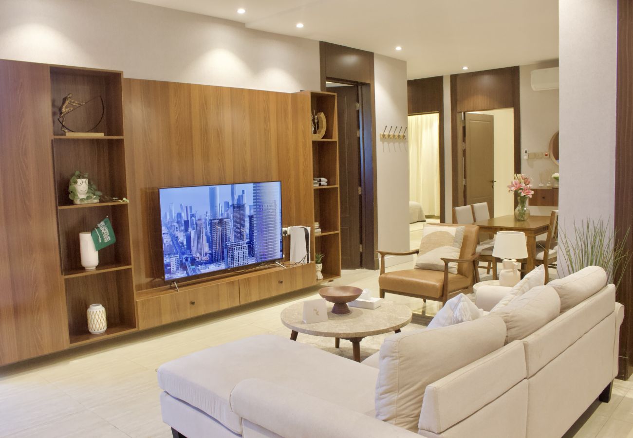 Apartment in Riad - الرفيعة | Alrafia R270