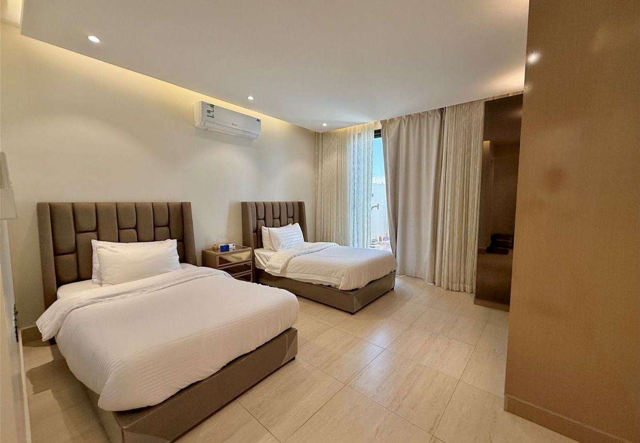 Apartment in Riad - Qurtobah R282| قرطبة