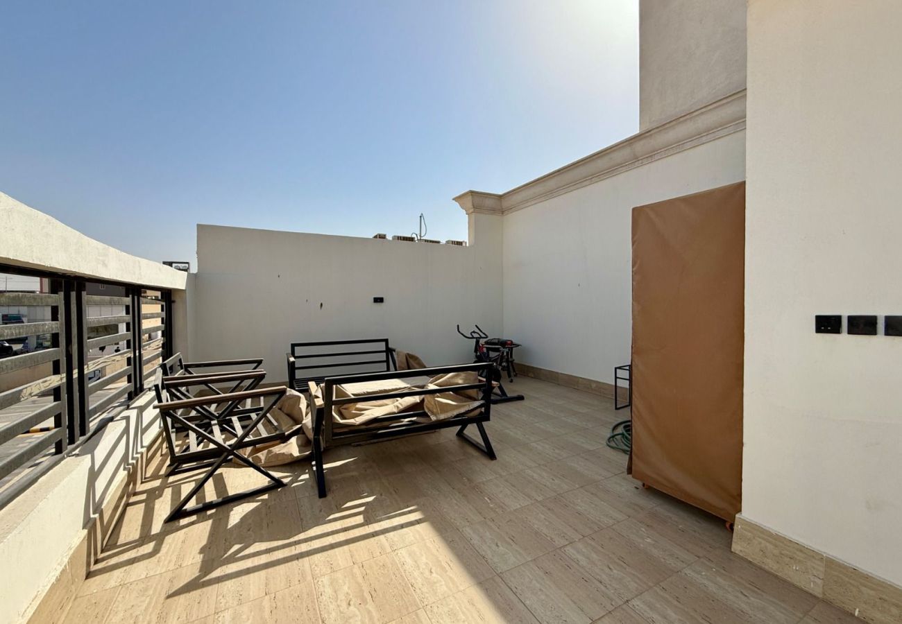 Apartment in Riad - Qurtobah R282| قرطبة