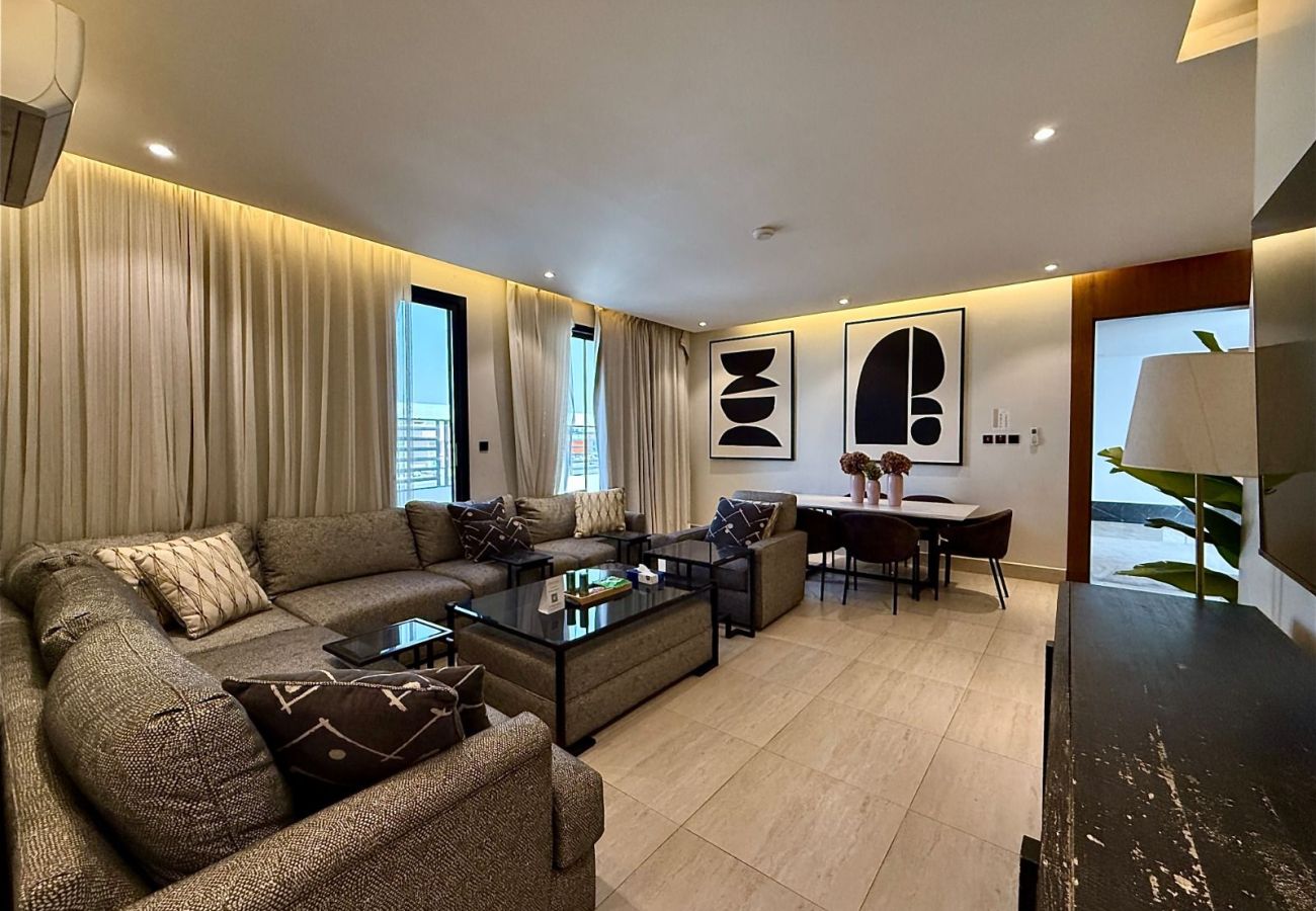 Apartment in Riad - Qurtobah R282| قرطبة