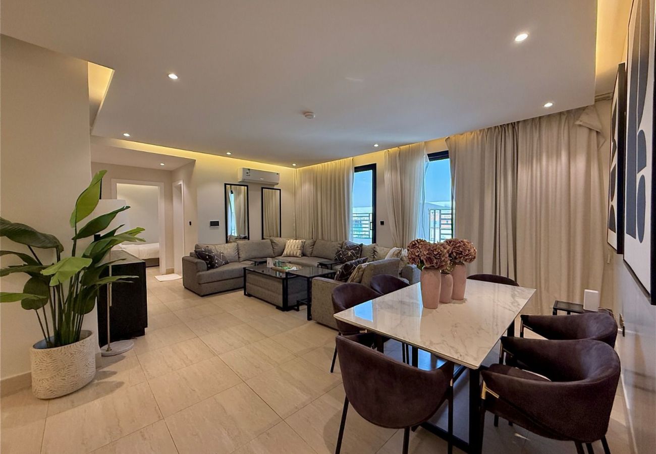 Apartment in Riad - Qurtobah R282| قرطبة