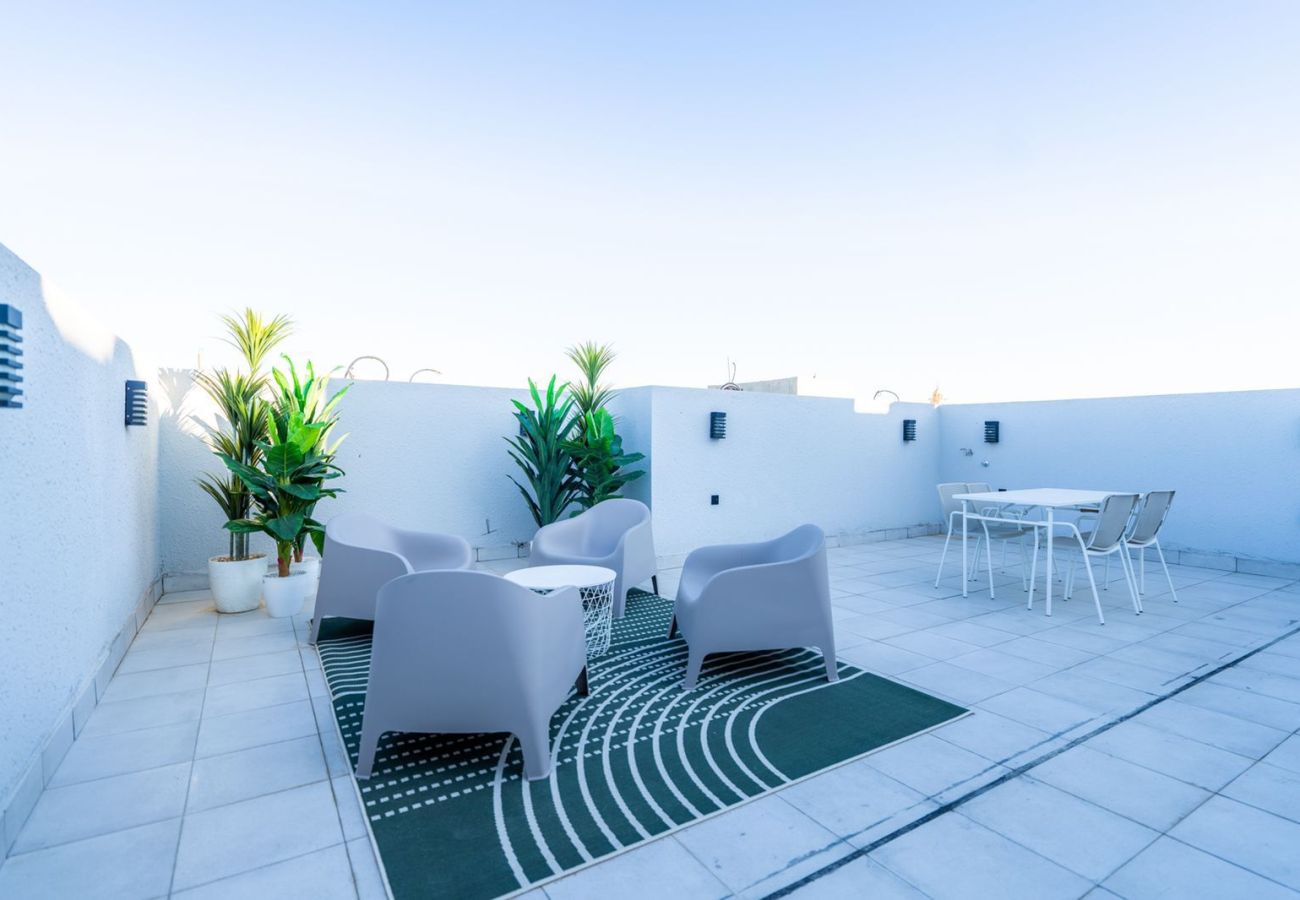 Apartment in Riad - Alqairwan R285| القيروان