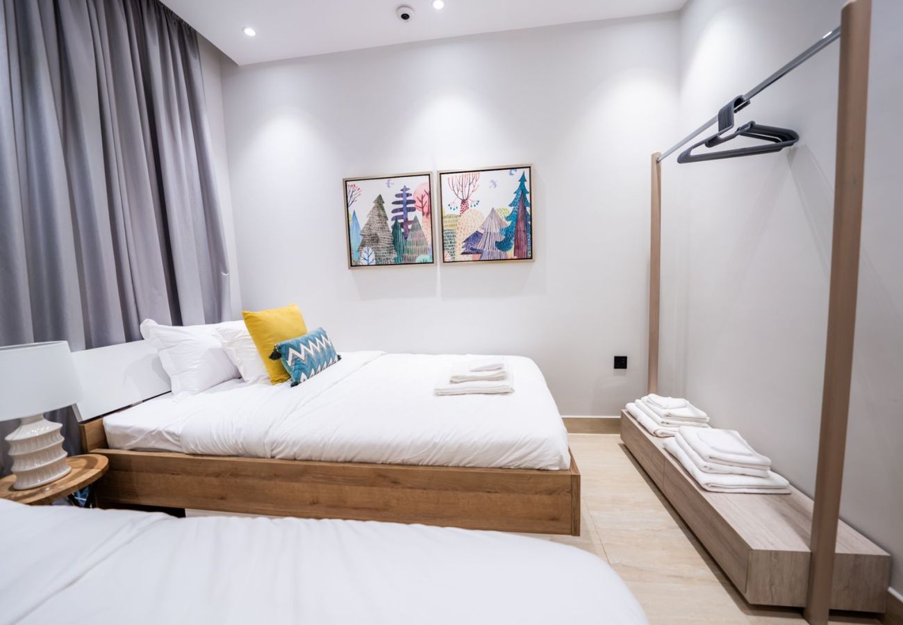 Apartment in Riad - Alqairwan R285| القيروان