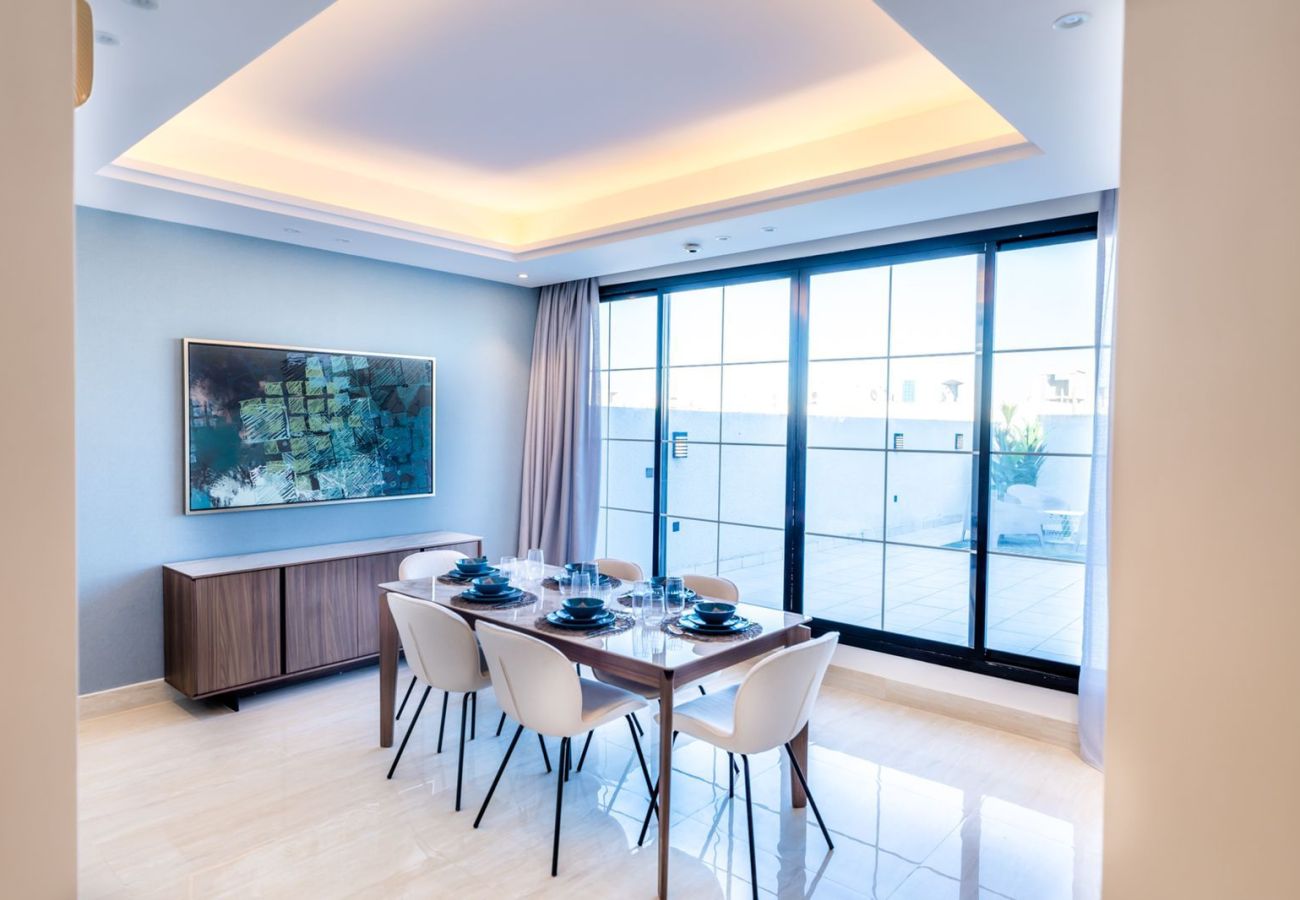 Apartment in Riad - Alqairwan R285| القيروان