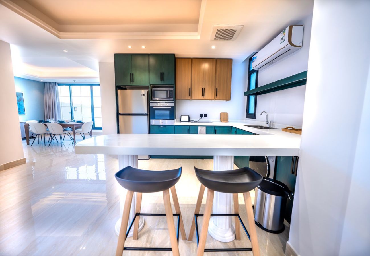 Apartment in Riad - Alqairwan R285| القيروان