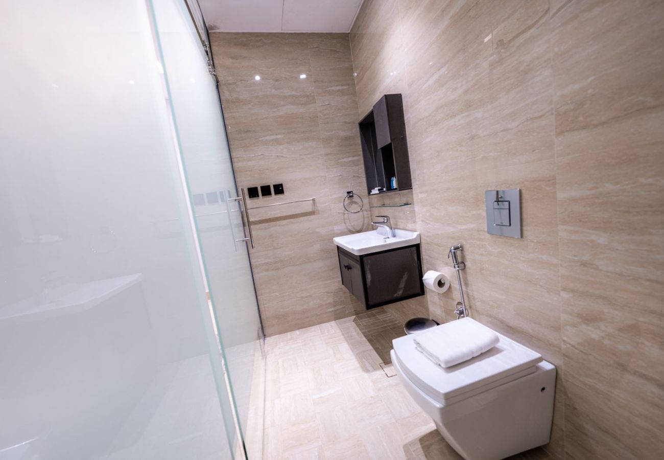 Apartment in Riad - Alqairwan R285| القيروان