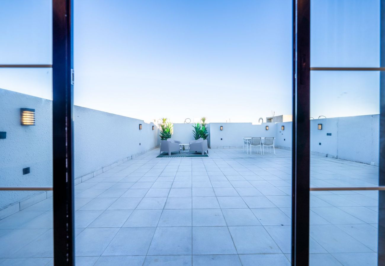 Apartment in Riad - Alqairwan R285| القيروان