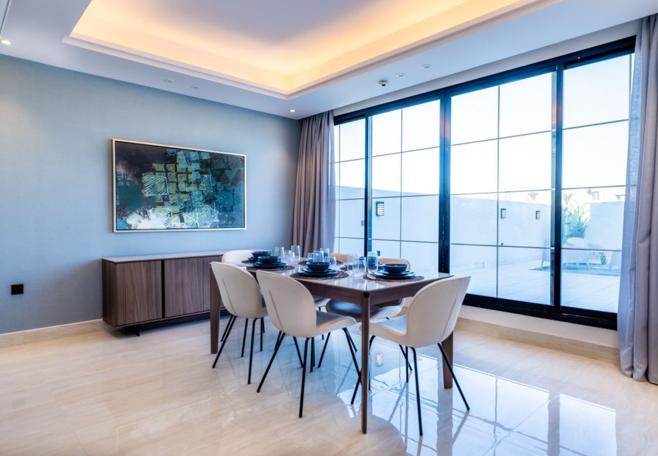 Apartment in Riad - Alqairwan R285| القيروان