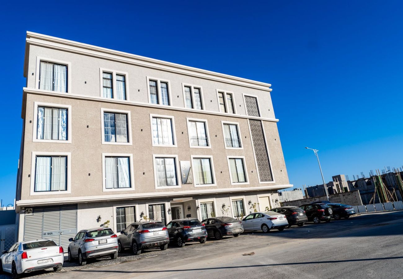 Apartment in Riad - Alqairwan R285| القيروان