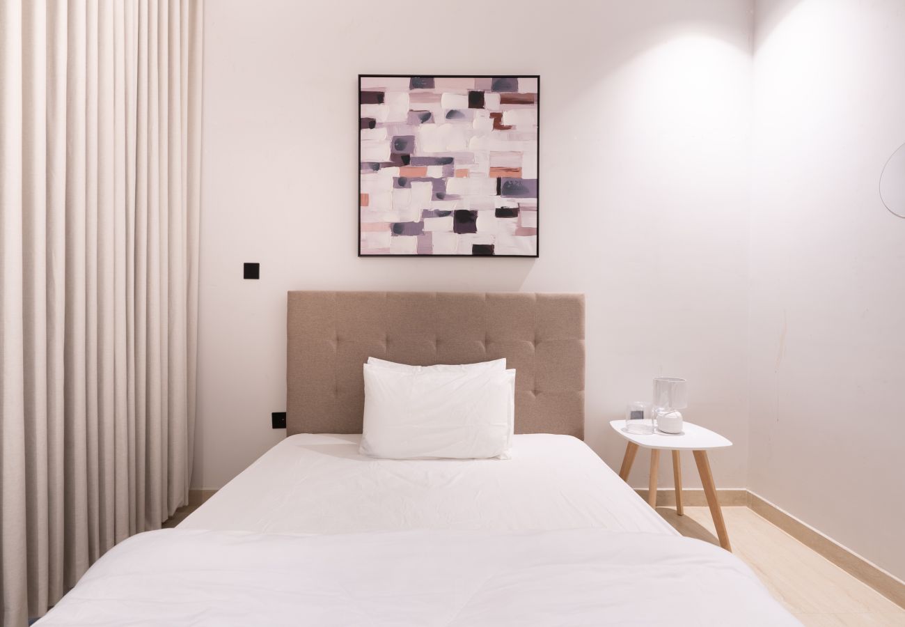 Apartment in Riad - الملقا| Al Malga NZL289
