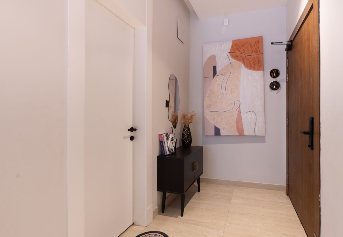 Apartment in Riad - الملقا| Al Malga NZL289