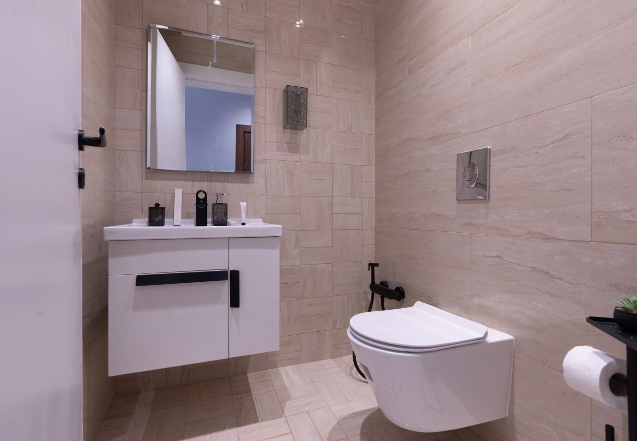 Apartment in Riad - الملقا| Al Malga NZL289