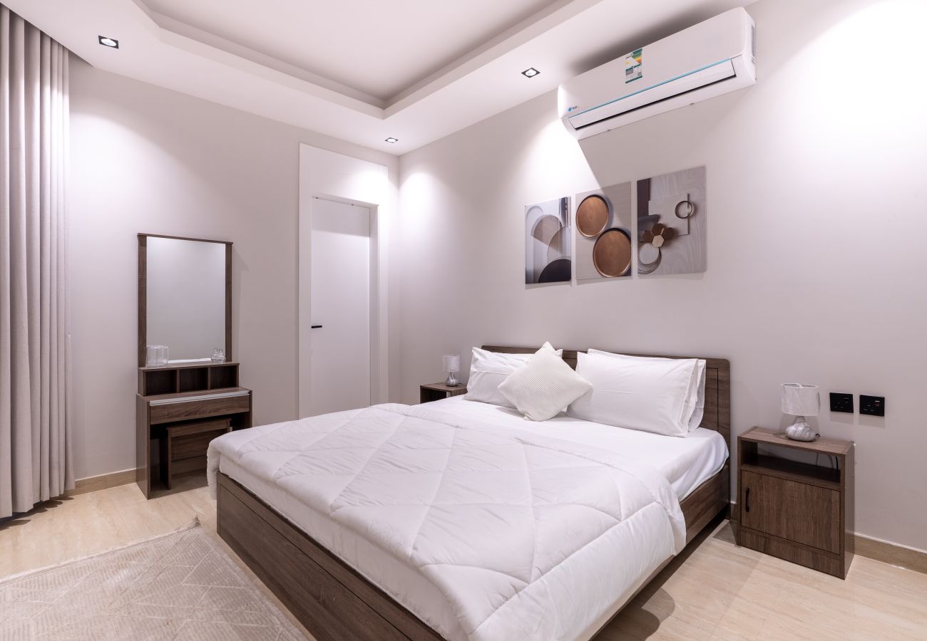Apartment in Riad - الملقا| Al Malga NZL289