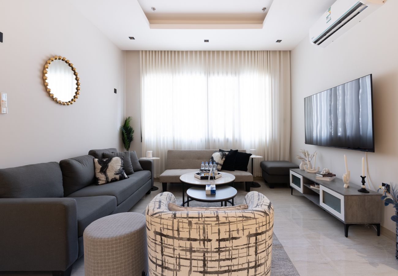 Apartment in Riad - الملقا| Al Malga NZL289
