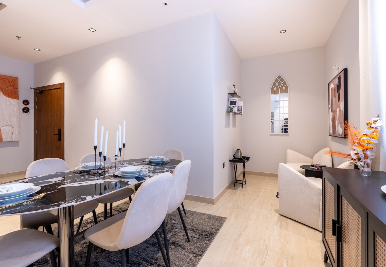 Apartment in Riad - الملقا| Al Malga NZL289
