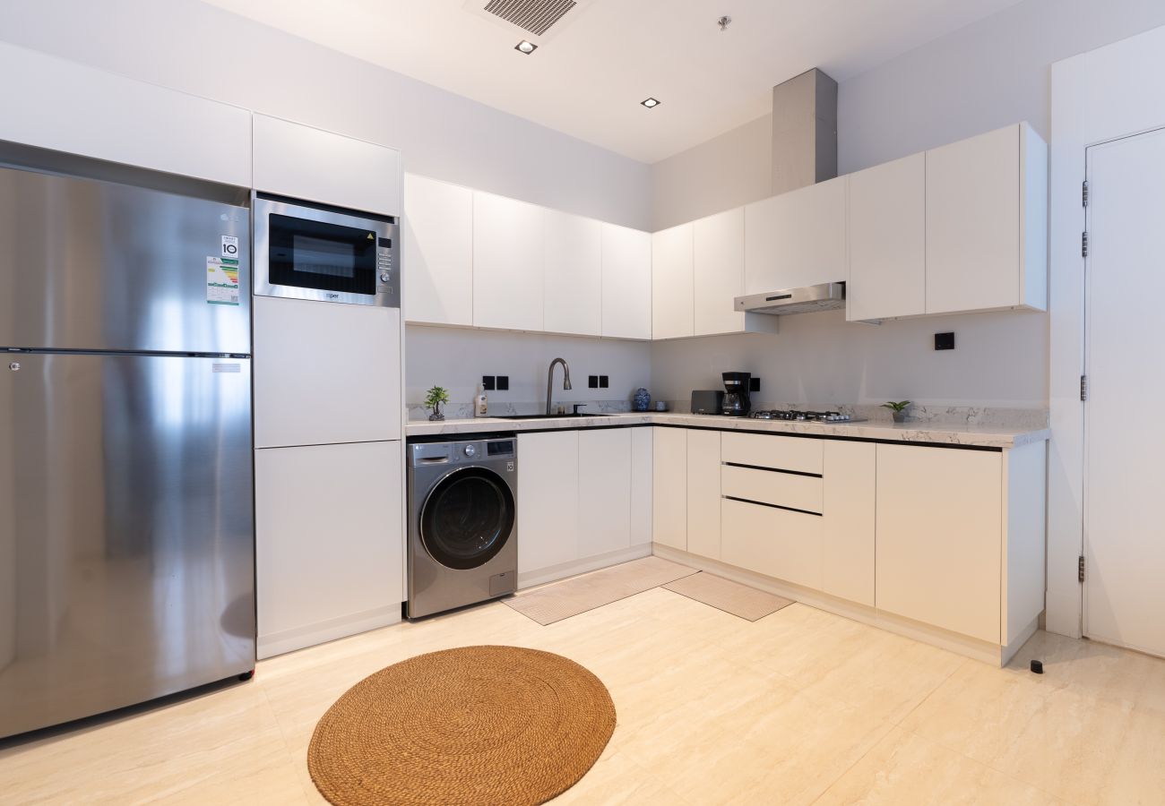 Apartment in Riad - الملقا| Al Malga NZL289