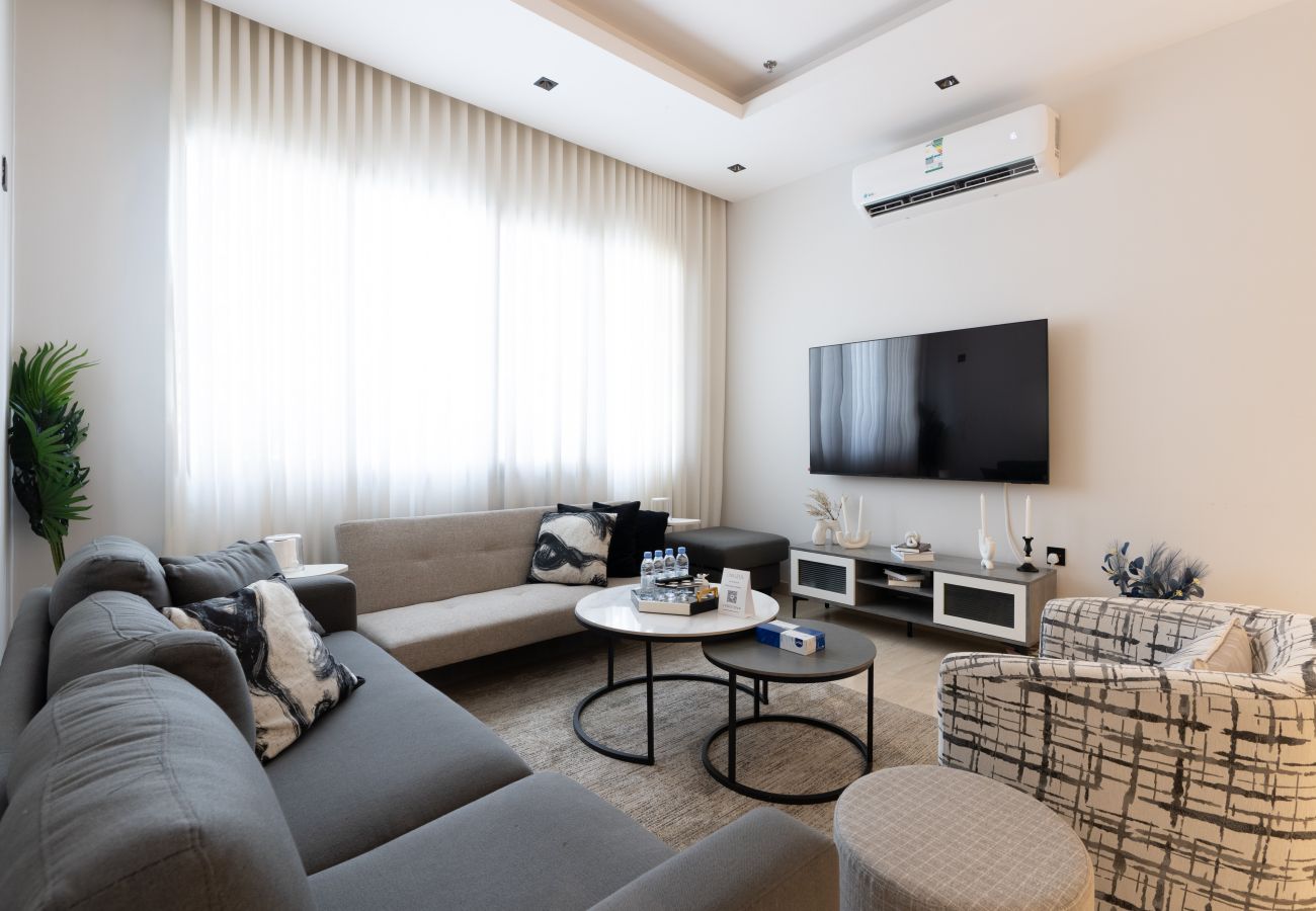Apartment in Riad - الملقا| Al Malga NZL289