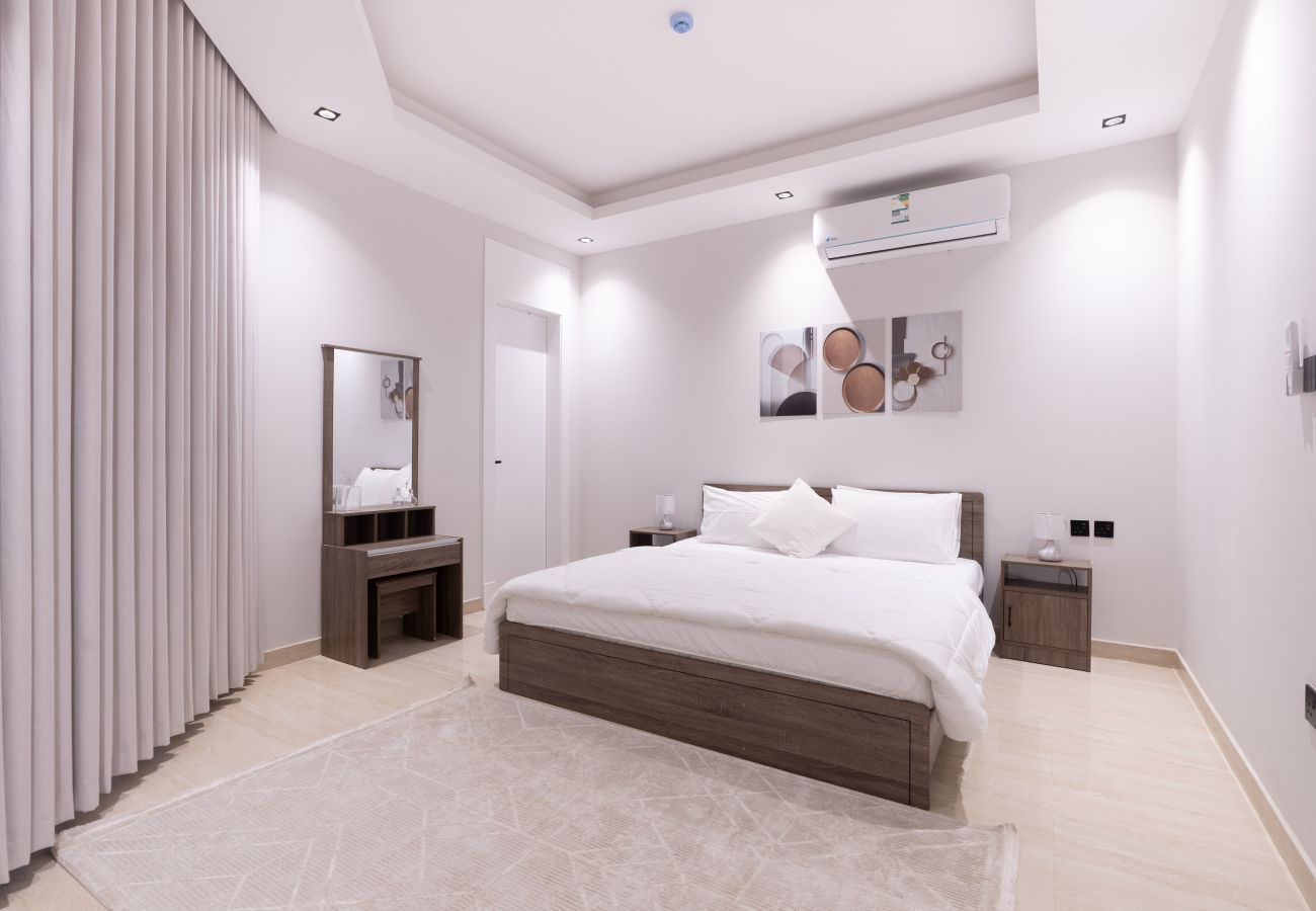 Apartment in Riad - الملقا| Al Malga NZL289