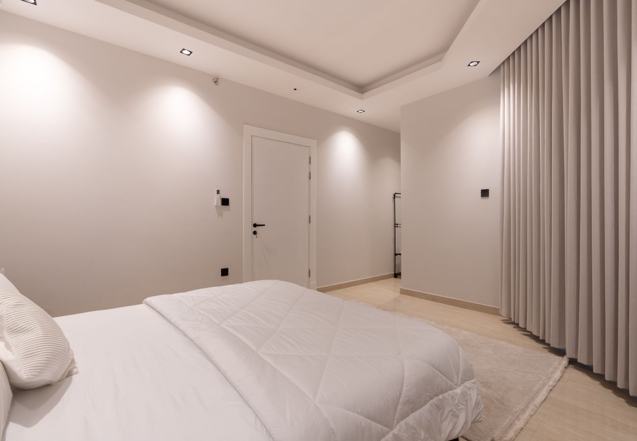 Apartment in Riad - الملقا| Al Malga NZL289