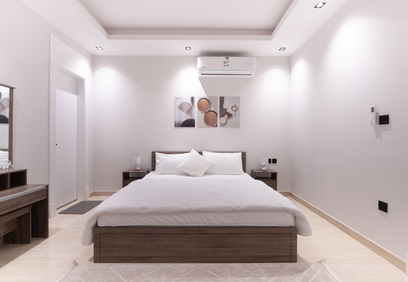Apartment in Riad - الملقا| Al Malga NZL289