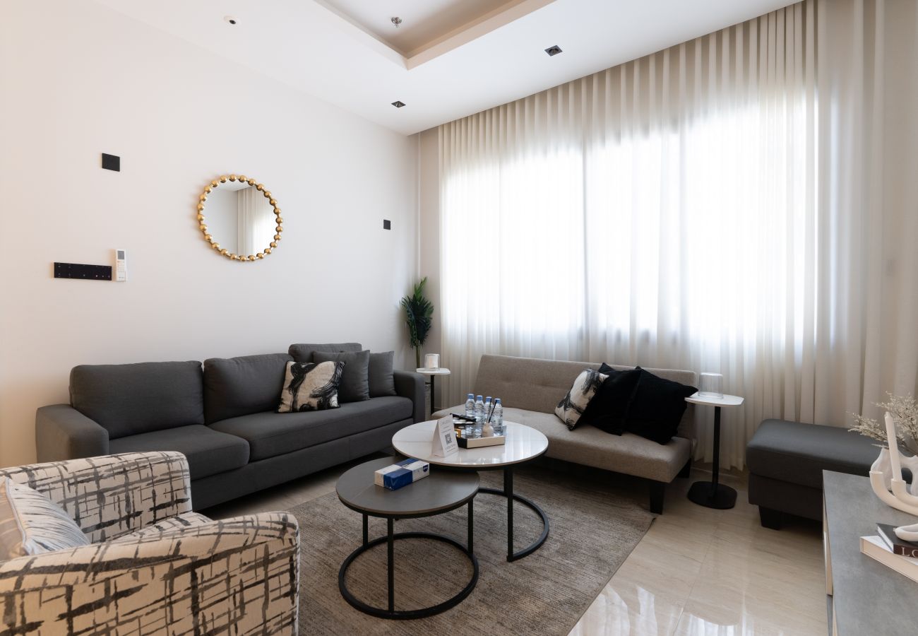 Apartment in Riad - الملقا| Al Malga NZL289
