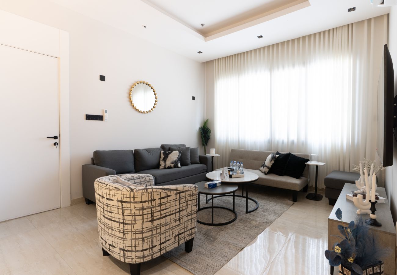 Apartment in Riad - الملقا| Al Malga NZL289