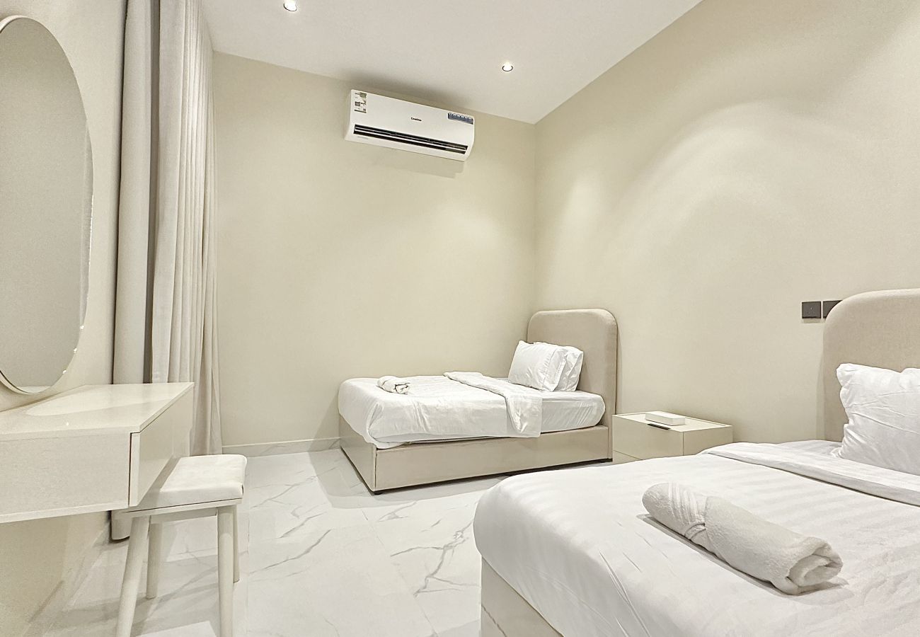 Apartment in Riad - الرفيعة | Alrafia R288
