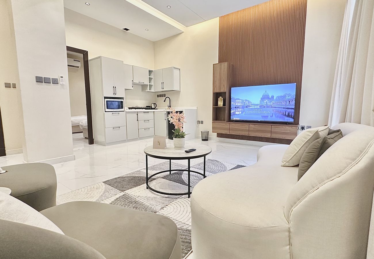 Apartment in Riad - الرفيعة | Alrafia R288