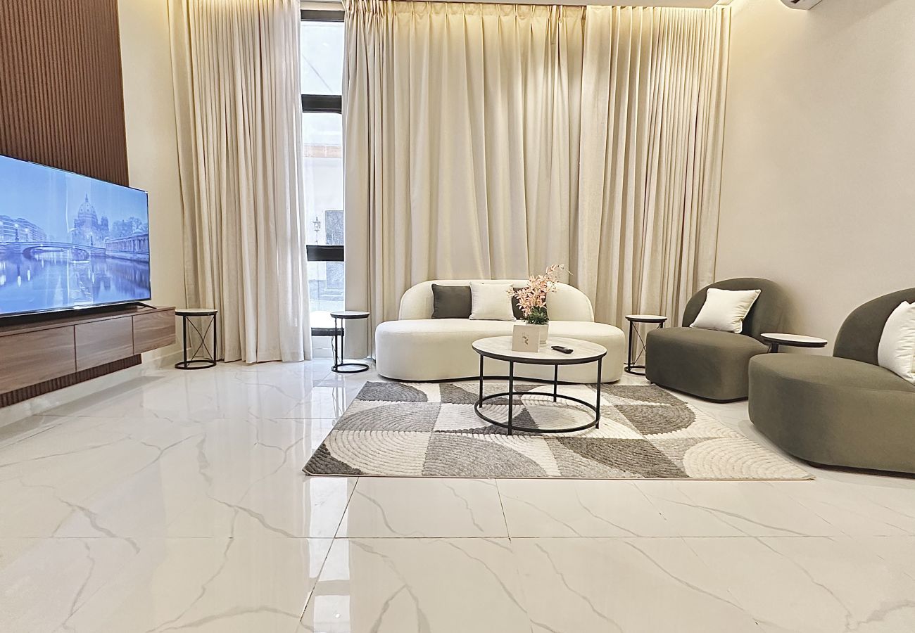 Apartment in Riad - الرفيعة | Alrafia R288