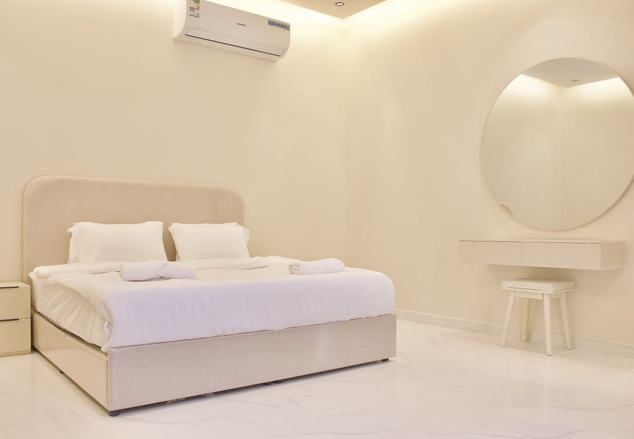 Apartment in Riad - الرفيعة | Alrafia R288
