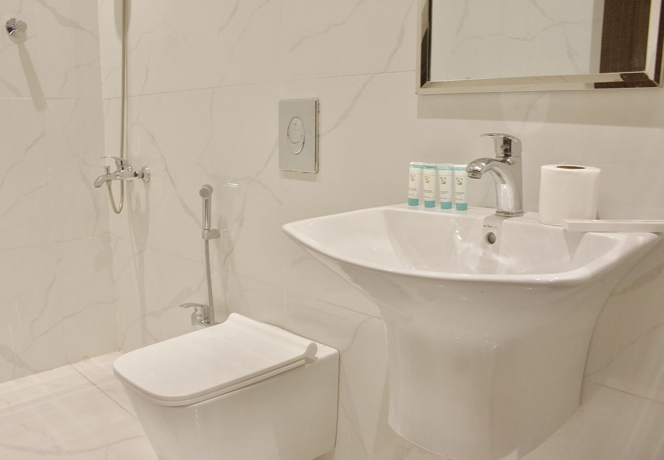 Apartment in Riad - الرفيعة | Alrafia R288