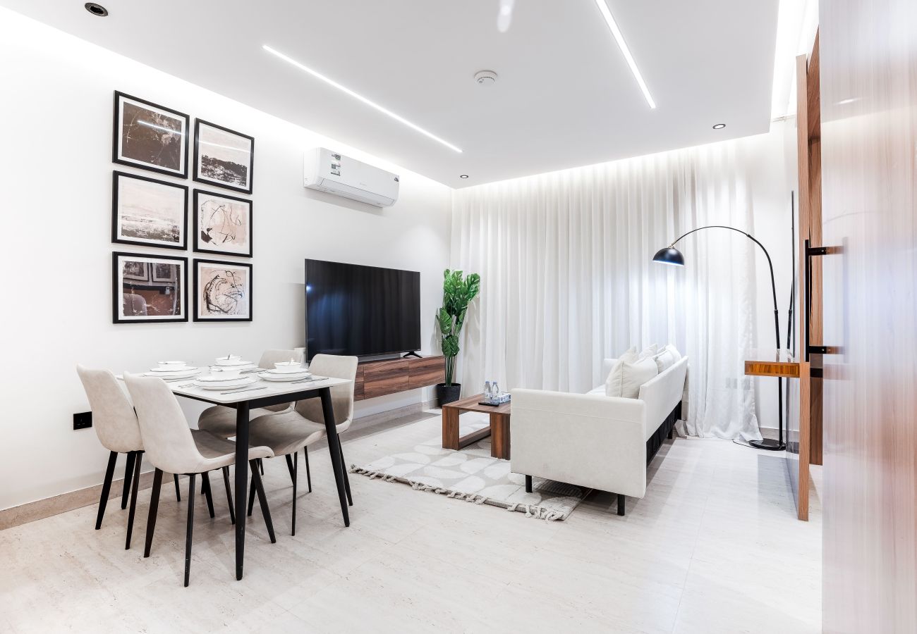 Apartment in Riad - Al Sulimaniyah R287