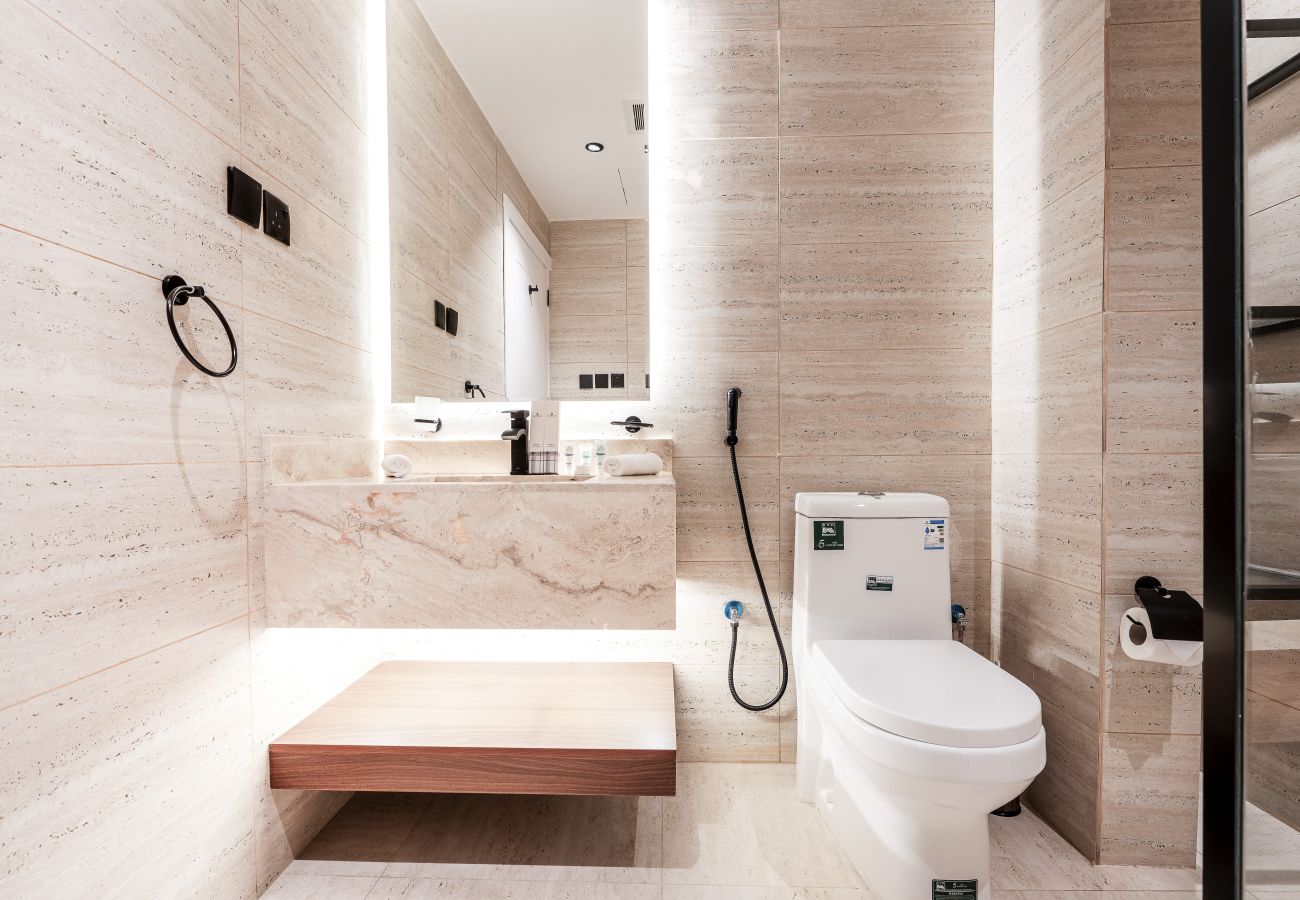 Apartment in Riad - Al Sulimaniyah R287