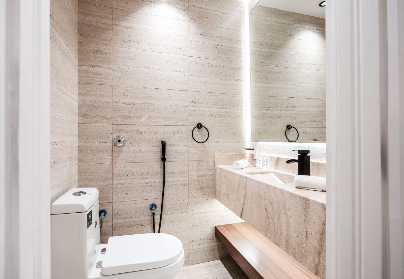 Apartment in Riad - Al Sulimaniyah R287