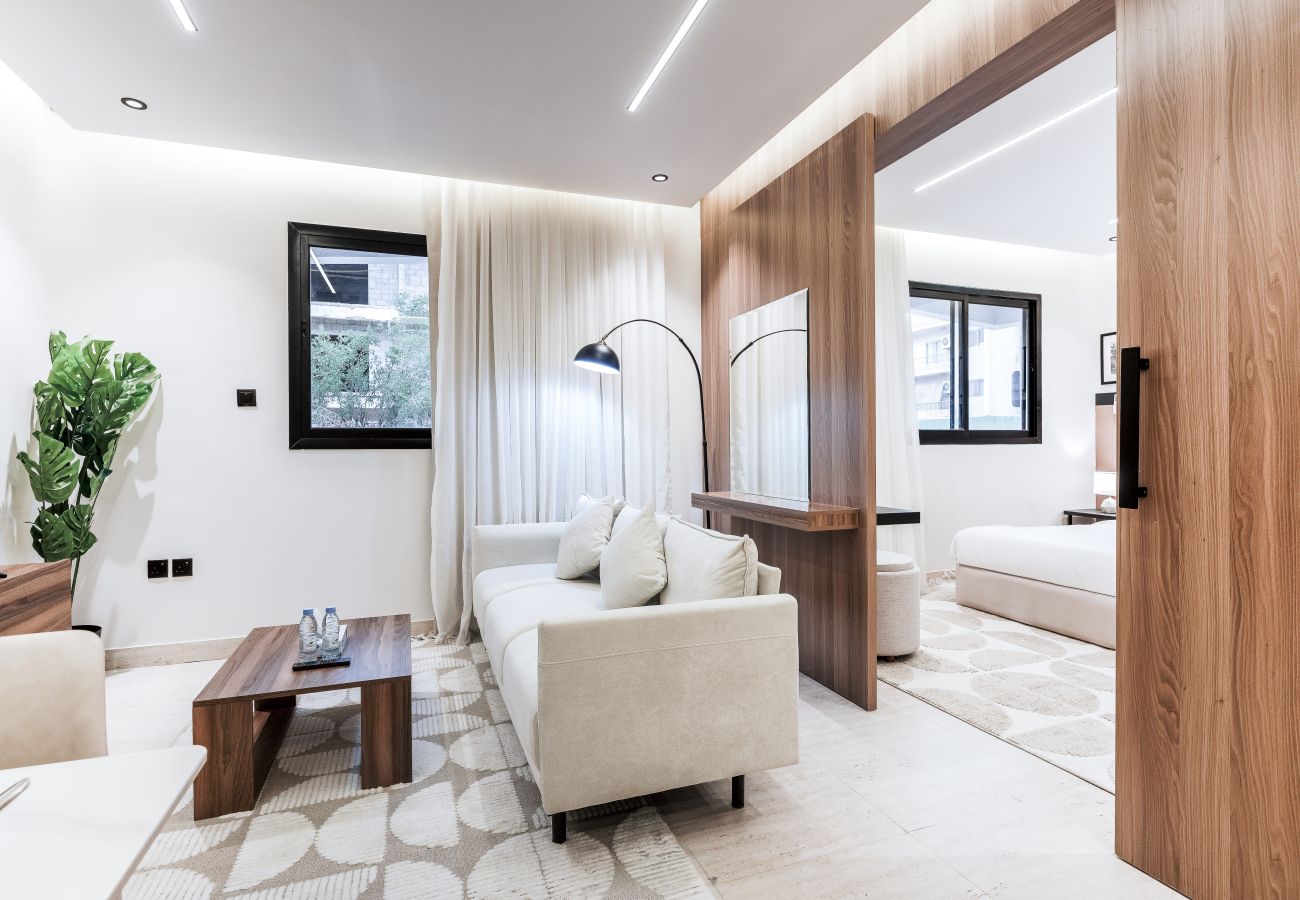 Apartment in Riad - Al Sulimaniyah R287
