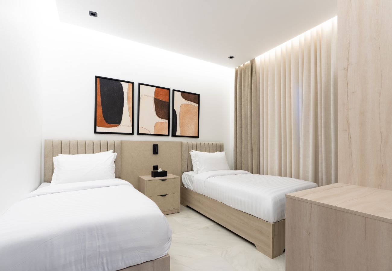 Apartment in Riad -  الصحافة | Al Sahafa NZL291