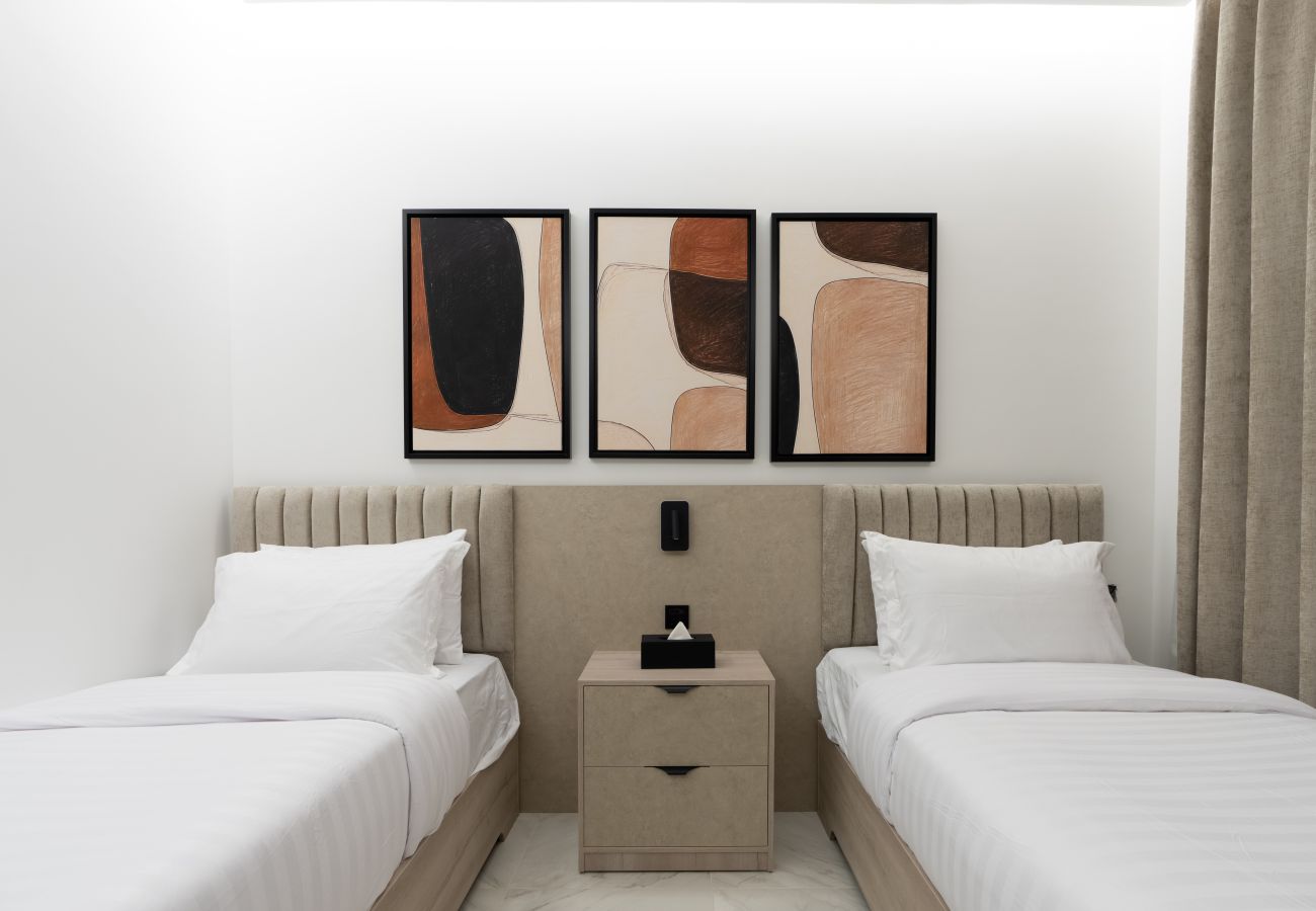 Apartment in Riad -  الصحافة | Al Sahafa NZL291