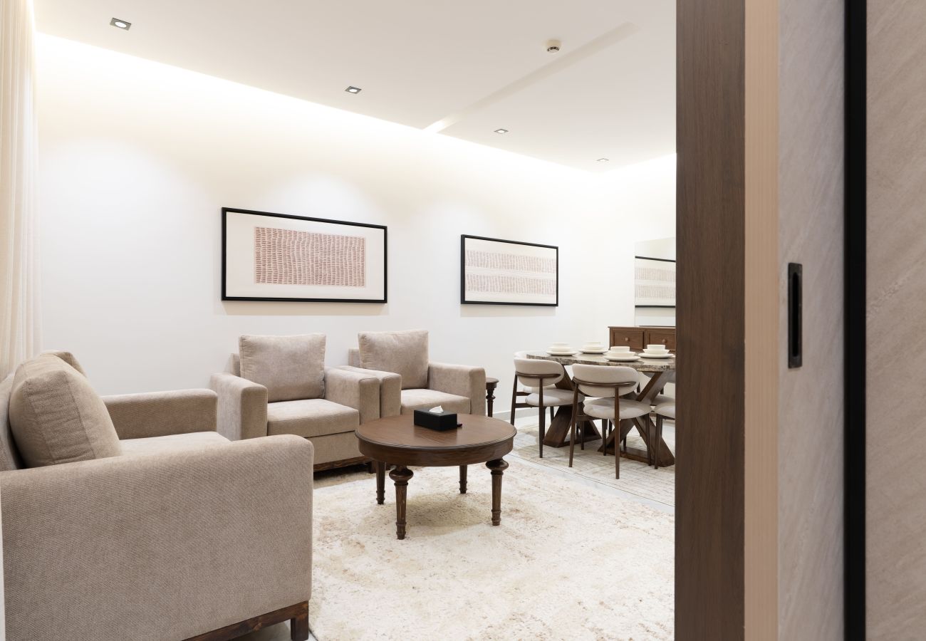 Apartment in Riad -  الصحافة | Al Sahafa NZL291