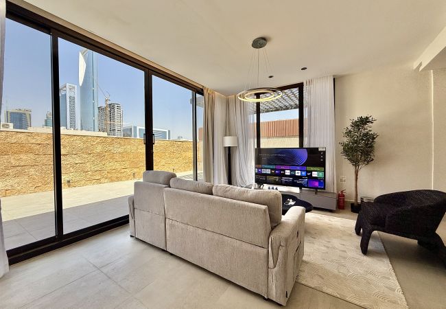 Apartment in Riad - Al-Sulimaniyah villa NZL293