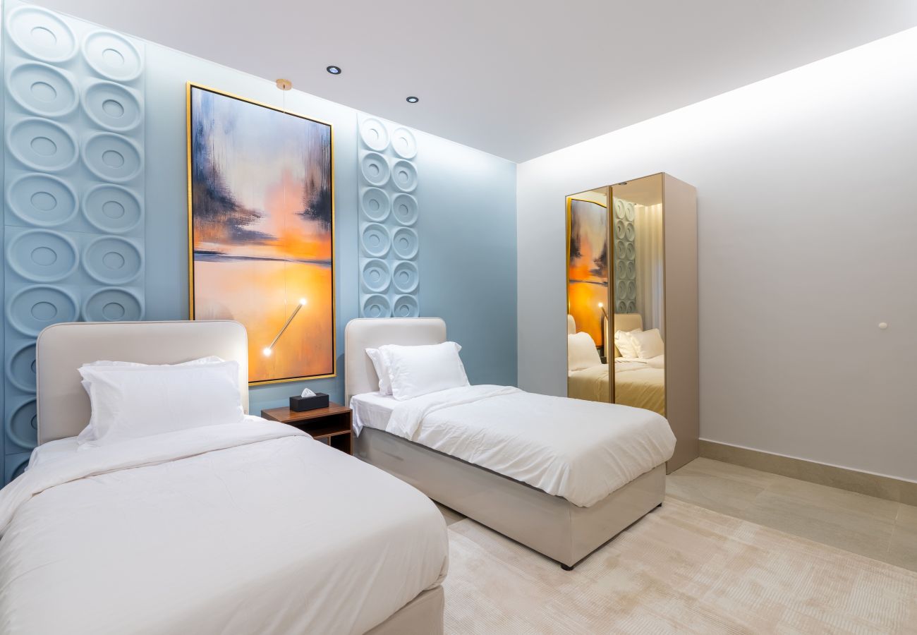 Apartment in Riad - Al-Sulimaniyah villa NZL293