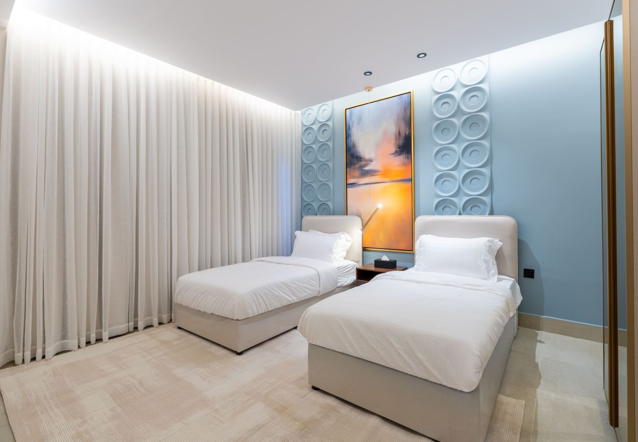 Apartment in Riad - Al-Sulimaniyah villa NZL293